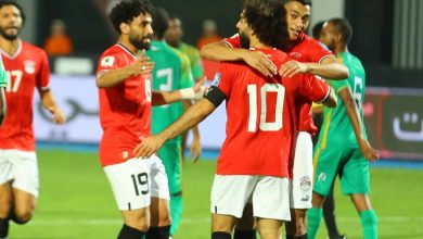 محمد صلاح هداف مصر التاريخي في تصفيات كأس العالم