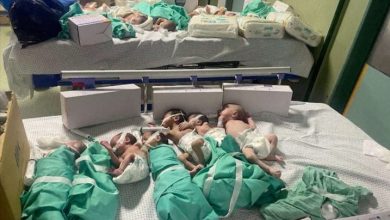 مستشفى الشفاء: موت عدد من الاطفال والمرضى بسبب انقطاع الكهرباء