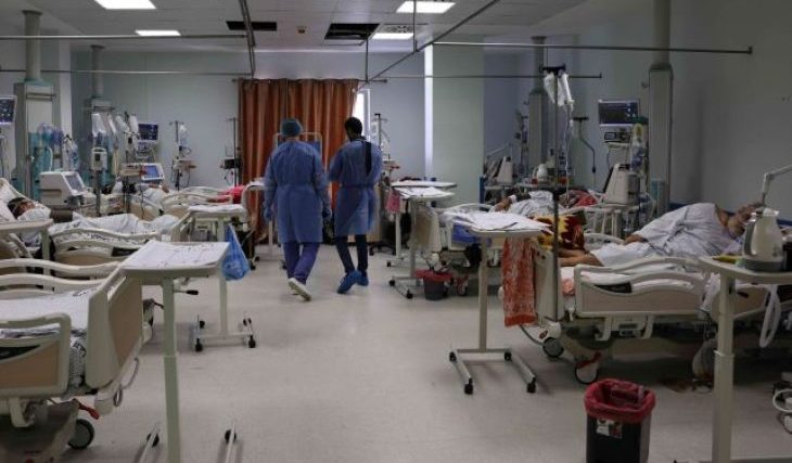 منظمة الصحة العالمية: وضع خطط لإخلاء مستشفى الشفاء لانه أصبح منطقة موت