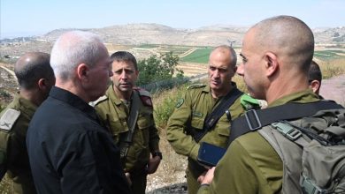 وزير الدفاع الإسرائيلي يحذر حزب الله من ارتكاب خطأ فادح