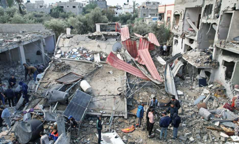 إسرائيل تواصل حرب الإبادة في قطاع غزة