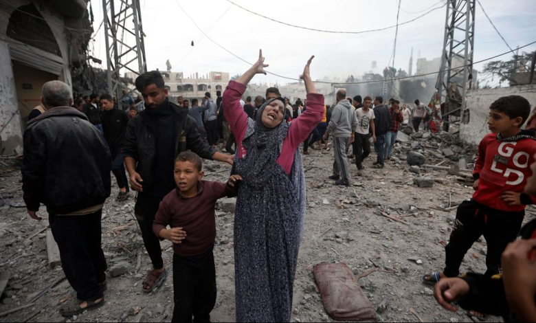 "حماس" تسلم مصر وقطر ردَّها على مقترح الهدنة