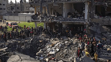 المجتمع الدولي يفشل أخلاقياً في غزة ونطاق الدمار غير مسبوق