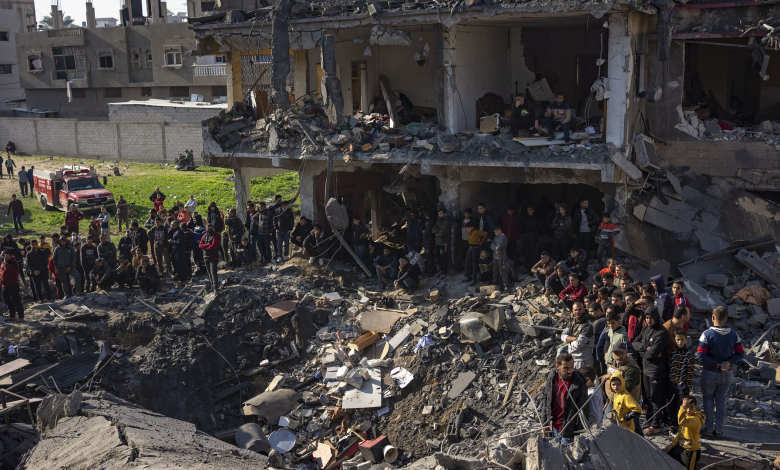 المجتمع الدولي يفشل أخلاقياً في غزة ونطاق الدمار غير مسبوق
