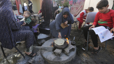 منظمات دولية تحذر... شبح المجاعة يقترب من الفتك بسكان قطاع غزة