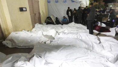 Israel Commits Horrific New Massacre