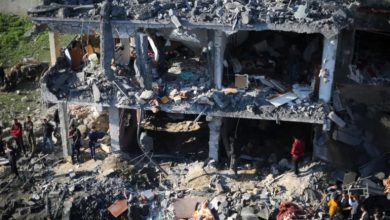 Israel Commits New Massacre in Jabalia