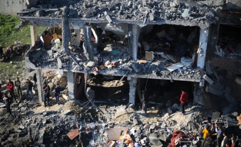 Israel Commits New Massacre in Jabalia