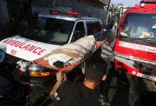 Israel Kills 60 Palestinians