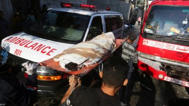 Israel Kills 60 Palestinians