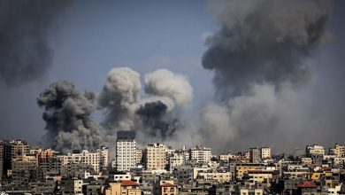 L'armée israélienne reprend ses frappes sur Gaza après la fin de la trêve