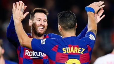 Luis Suarez rejoindra Lionel Messi à Miami