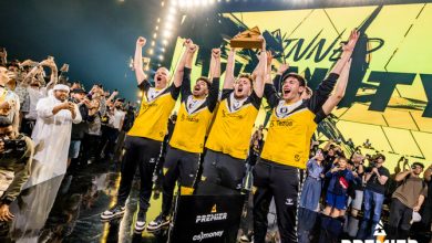 Team Vitality crowned