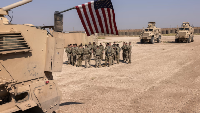 U.S. confirms Iraqi rocket attack on Rumailan
