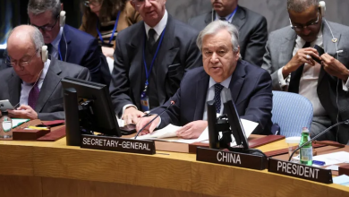 UN's Guterres invokes