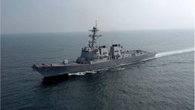 Un navire de guerre américain a été attaqué en mer Rouge