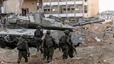 Where does Washington stand on Gaza’s future