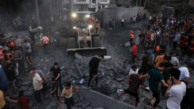 الاحتلال الإسرائيلي يكثّف غاراته الجوية وقصفه المدفعي على قطاع غزة