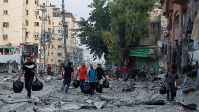صحيفة أمريكية تكشف فحوى مقترحات أمريكية متعلقة بمستقبل غزة
