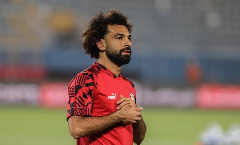 محمد صلاح يطالب بعدم نسيان معاناة غزة