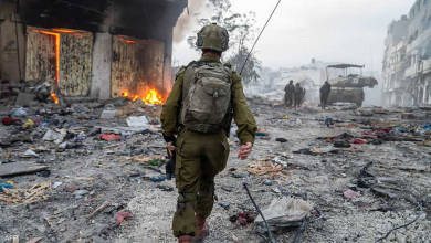 مصرع ثمانية جنود إسرائيليين في معارك غزة خلال 24 ساعة