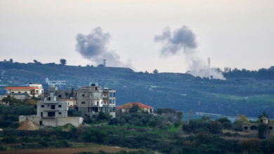 حزب الله يقصف بعشرات الصواريخ قاعدة إسرائيلية للمراقبة الجوية