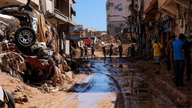 هيئة النيابة العامة الليبية تكشف نتائج التحقيقات في "كارثة درنة"