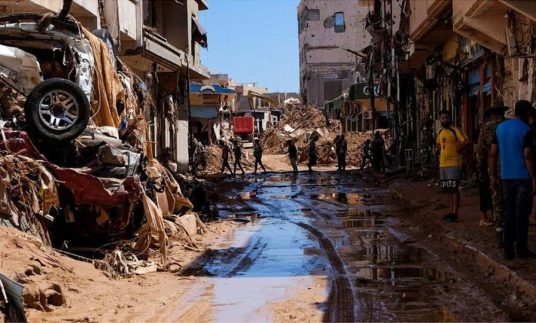 هيئة النيابة العامة الليبية تكشف نتائج التحقيقات في "كارثة درنة"