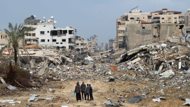 إسرائيل تواصل قصف قطاع غزة بالطيران الحربي والمدفعية