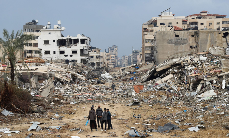 إسرائيل تواصل قصف قطاع غزة بالطيران الحربي والمدفعية