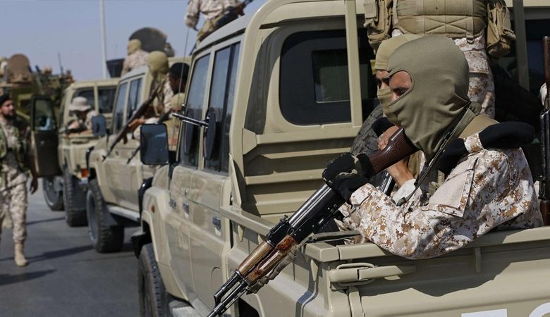 الميليشيات الليبية تستنفر عسكرياً في طرابلس