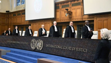 ترقب عالمي لقرار محكمة العدل الدولية حول الإبادة الجماعية في غزة