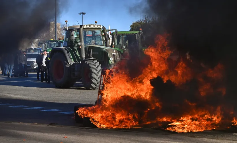 French Farmers