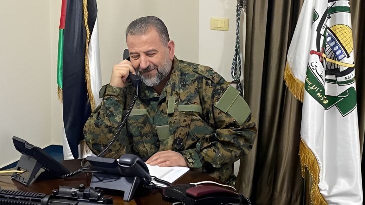 Hamas Deputy Chief