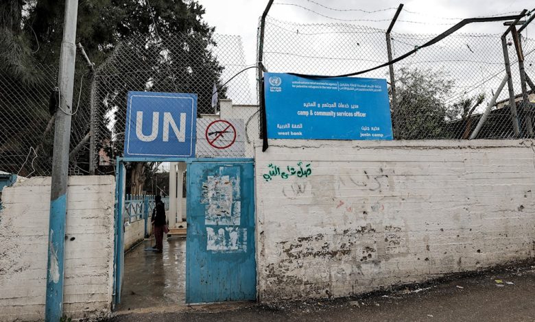 Heads of UN Agencies