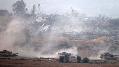 قوات الاحتلال الإسرائيلي ترتكب مجازر جديدة جنوب قطاع غزة