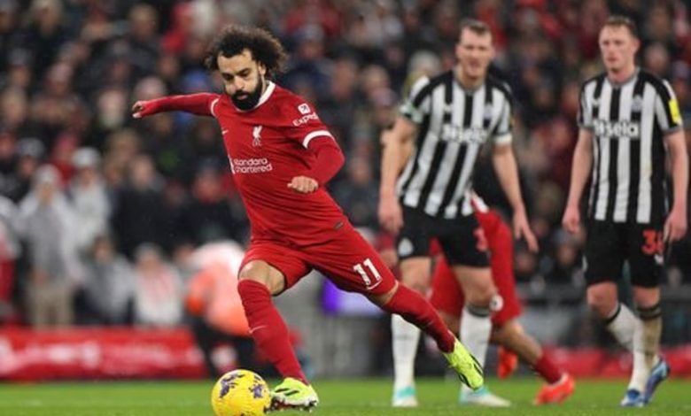 Mohamed Salah