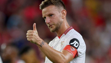 Rakitic leaves Sevilla