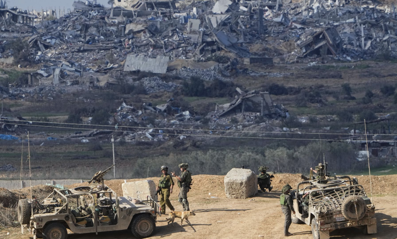 الاحتلال الإسرائيلي يستهدف خانيونس بأكثر من 100 غارة ويدمر 50 منزلاً