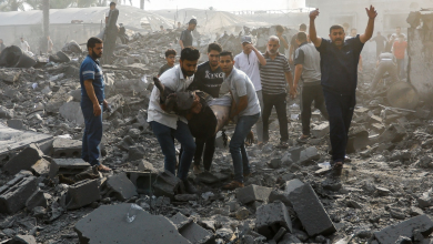 سقوط عشرات الشهداء والجرحى بنيران الاحتلال الإسرائيلي في غزة