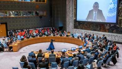 مجلس الأمن يجتمع لإعطاء قوة إلزامية لحكم العدل الدولية على إسرائيل
