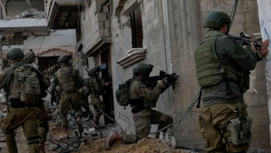 مصرع 21 ضابطاً وجندياً إسرائيلياً بنيران فلسطينية في خانيونس جنوب غزة