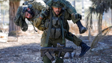 مصرع 9 ضباط وجنود إسرائيليين بنيران فلسطينية في قطاع غزة