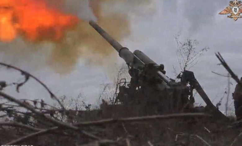تحت ضغط العمليات الروسية... القوات الأوكرانية تنسحب من مدينة أفدييفكا