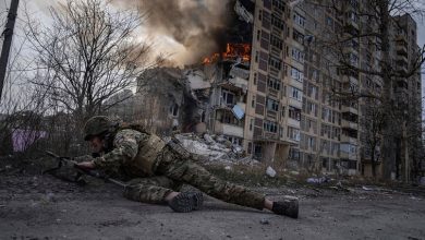 1000 Ukrainian Soldiers Captured in Fall of Avdiivka4