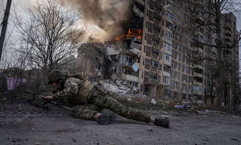 1000 Ukrainian Soldiers Captured in Fall of Avdiivka4