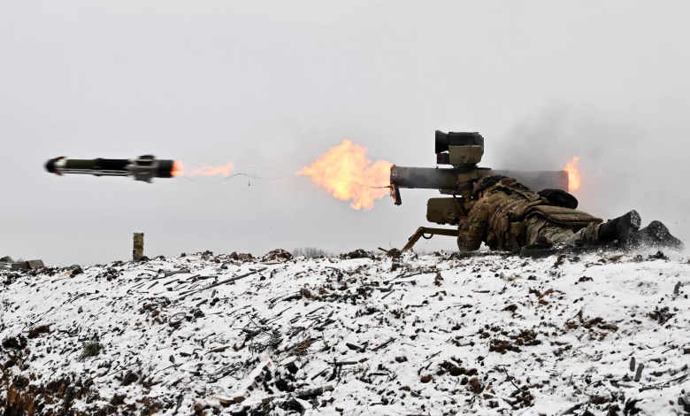 القوات الأوكرانية تتكبد خسائر كبيرة على يد القوات الروسية خلال أسبوع