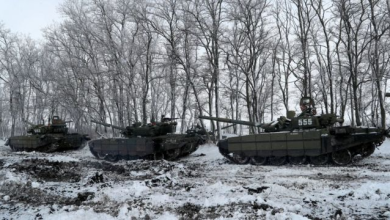 الكرملين: العملية العسكرية في أوكرانيا تحولت إلى "حرب مع الغرب الجماعي"
