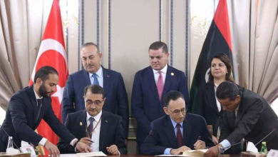 الحكم بإلغاء مذكرة تفاهم بين تركيا وحكومة الدبيبة منتهية الولاية في ليبيا