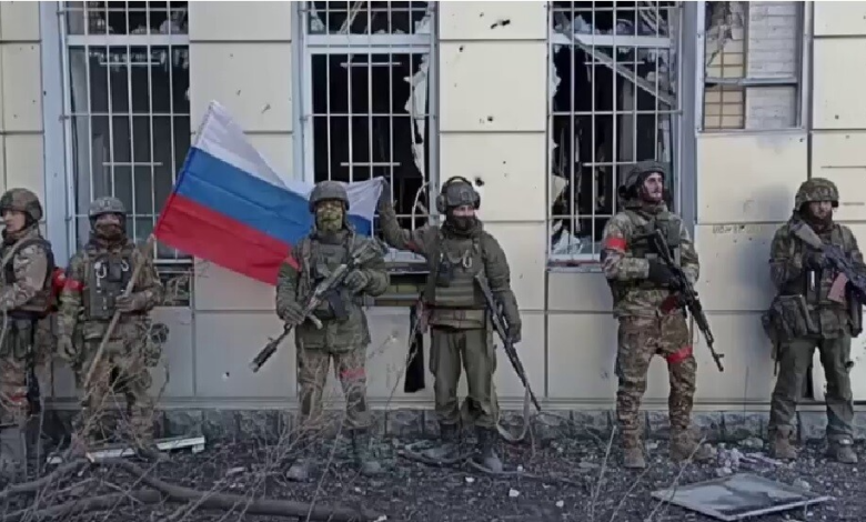 شويغو يبلغ بوتين بفرض السيطرة الكاملة على مدينة أفدييفكا